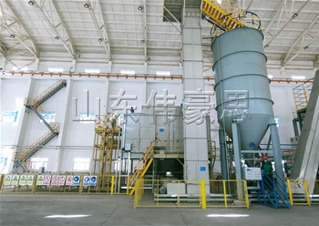 全自動噸袋拆包機（側(cè)切式）